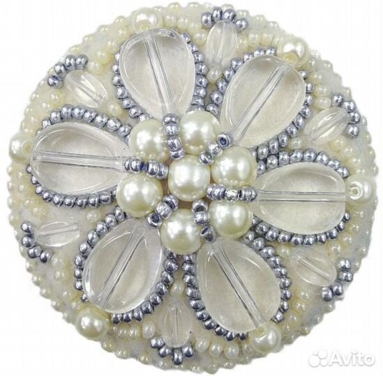 Набор для изготовления броши 