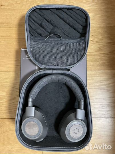 Беспроводные наушники plantronics backbeat pro2