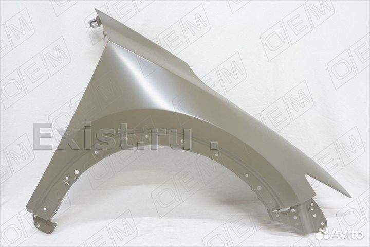Крыло переднее правое Mazda CX-5 2 (2017-нв)