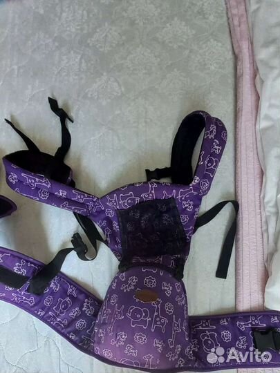 Переноска для детей кенгуру