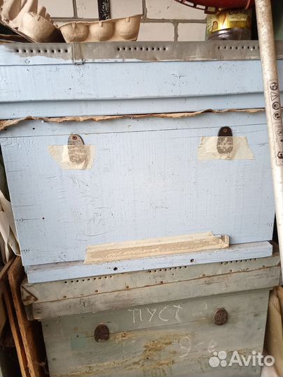 Ульи для пчел бу