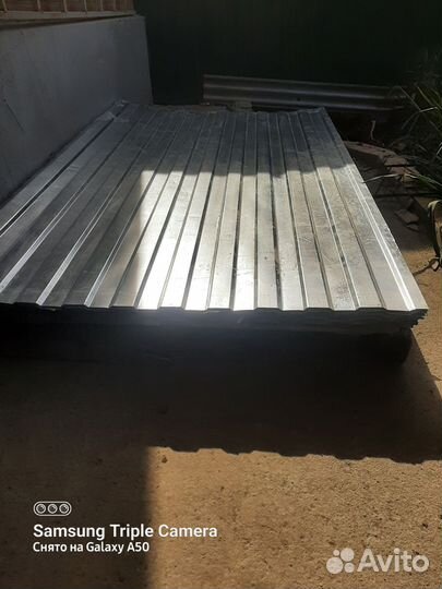 Металлопрофиль