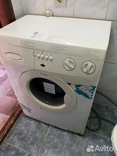Стиральная машина ardo на запчасти
