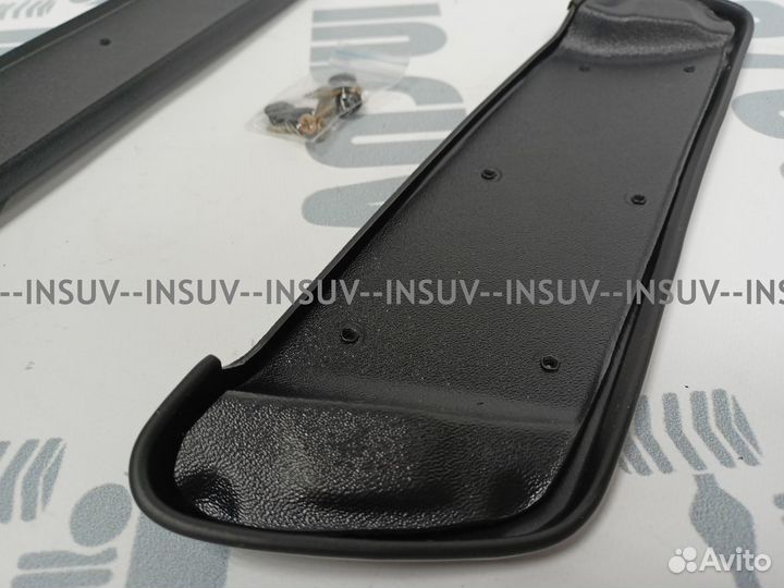 Накладки вентиляции салона Нива 2121 Урбан