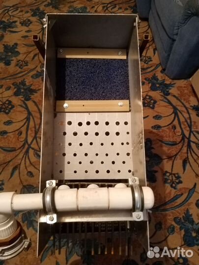 Проходнушка, промприбор