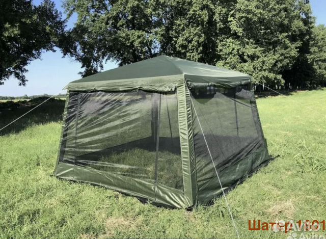 Шатер палатка