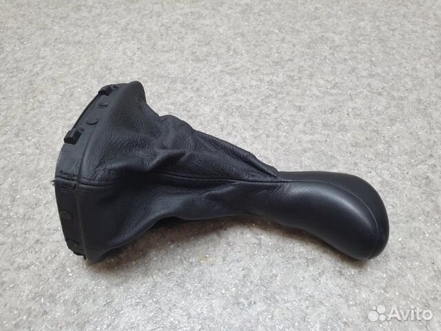 Ручка кулисы МКПП Mercedes C-Class W203