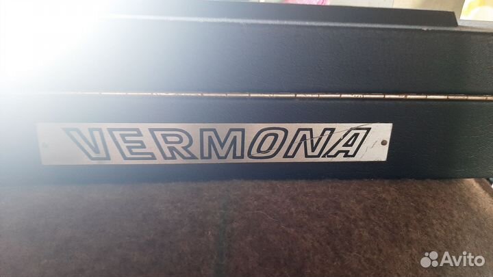 Синтезатор вермона