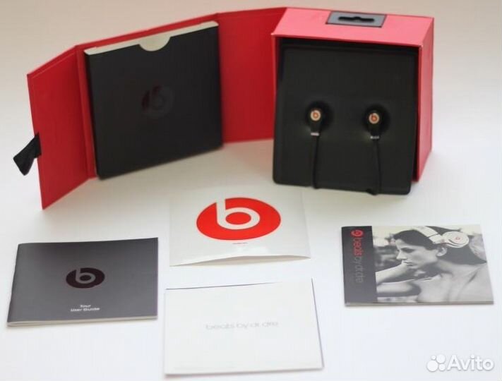 Наушники BeatsTour by de. dre