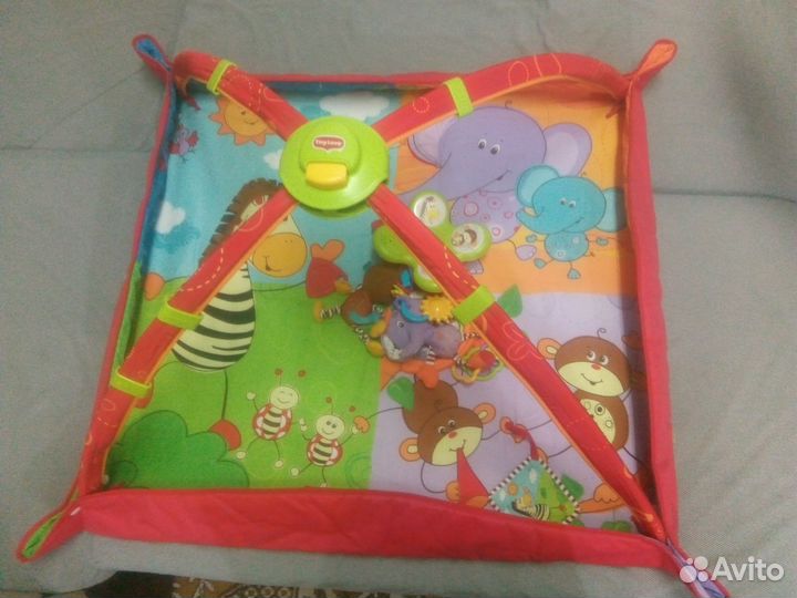 Игрушки для грудничков