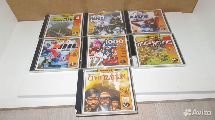 Компьютерные игры №2