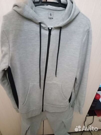 Спортивный костюм мужской