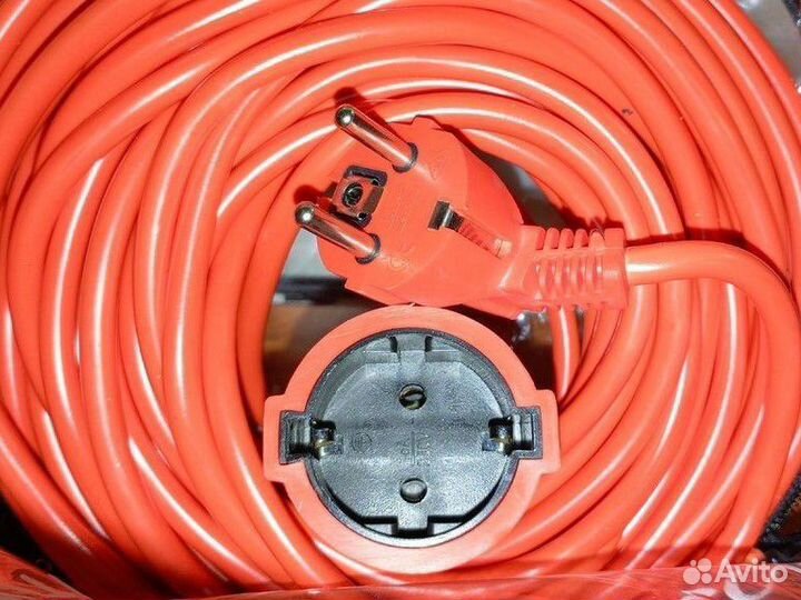 Удлинитель силовой