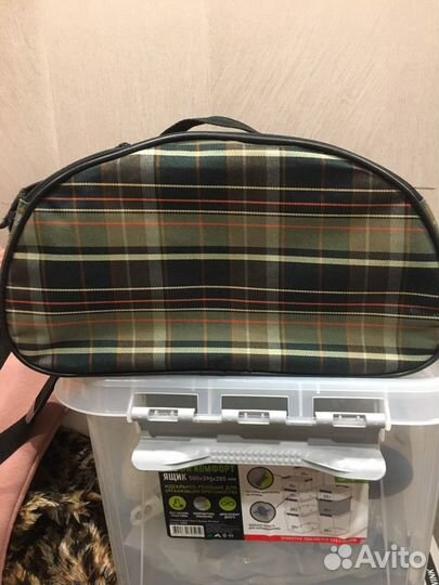 Переноска для кошек и собак