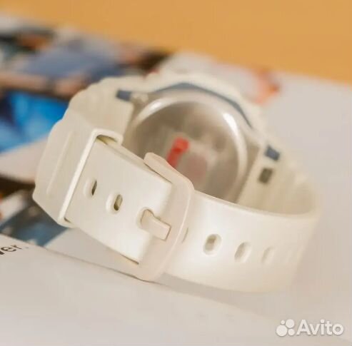 Часы Casio G-Shock GMA-S2100GA-7A