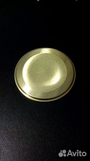 Крышки для консервирования. СССР