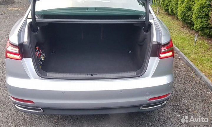 Авто в разбор Audi A6 2018-2023