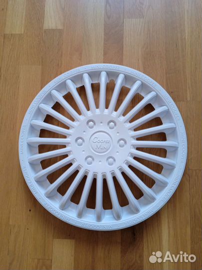 Колпаки компл. 4шт Р-16