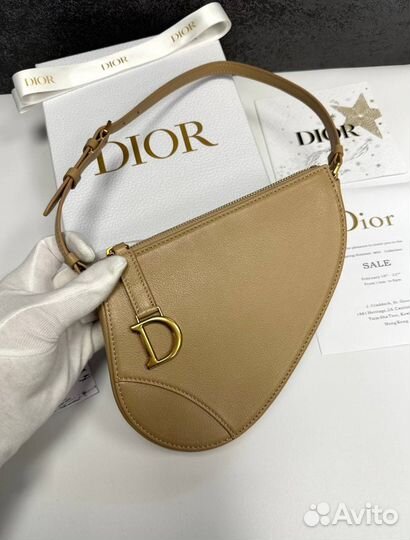 Сумка christian dior премиум