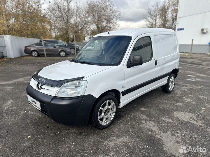 Peugeot Partner 1.4 МТ, 2011, 275 000 км