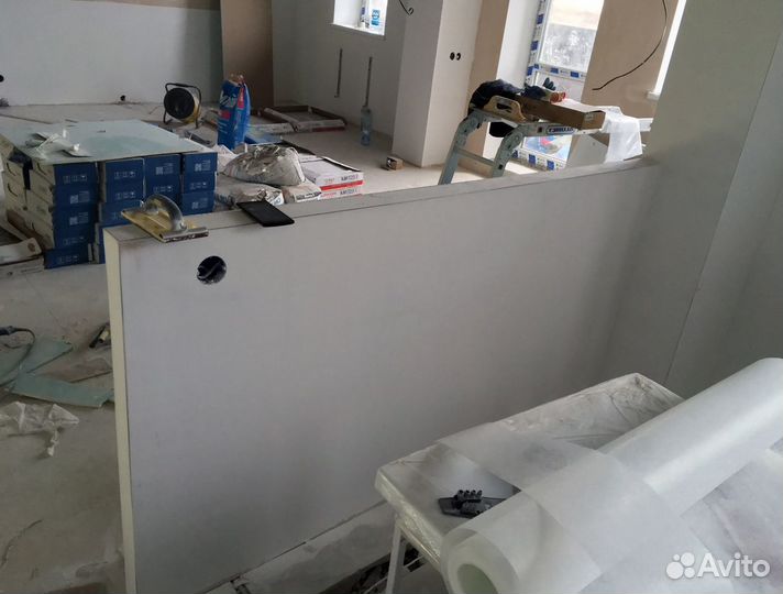 Ремонт квартир и коттеджей золотыми руками