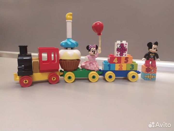 Lego duplo разные наборы