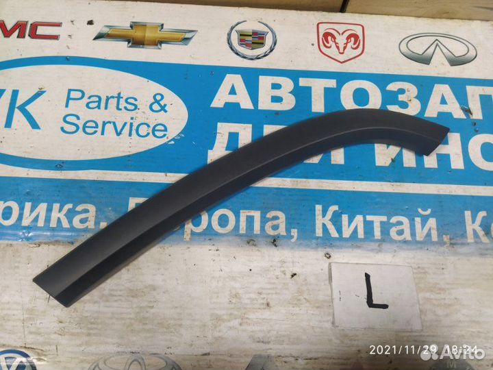 Расширитель левый WK2 Jeep Grand Cherokee 10-18