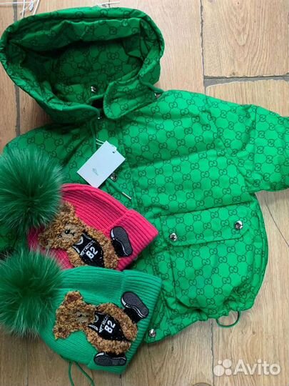 Шапка детская