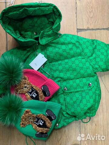 Шапка детская