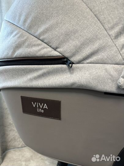 Коляска tutis 2 в 1 viva life Essential