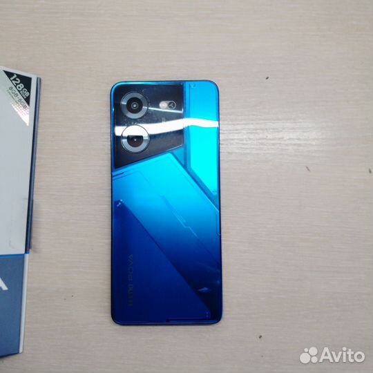 TECNO Pova 5, 8/128 ГБ