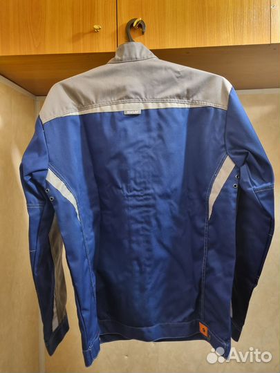 Куртка спец на молнии