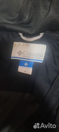 Ветровка Columbia M