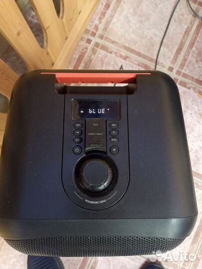 Блютуз колонка фиеро