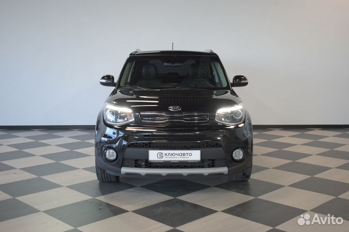 Kia Soul 2.0 AT, 2019, 36 340 км