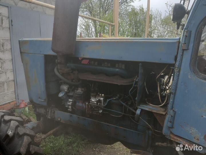 Трактор ЛТЗ Т-40АМ, 1980