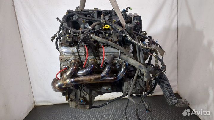 Двигатель Hummer H2, 2003