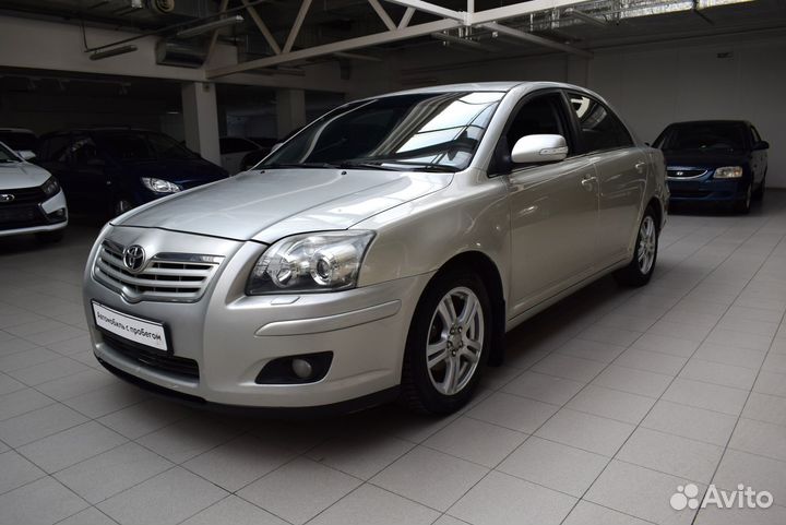 Toyota Avensis 1.8 МТ, 2006, 212 000 км