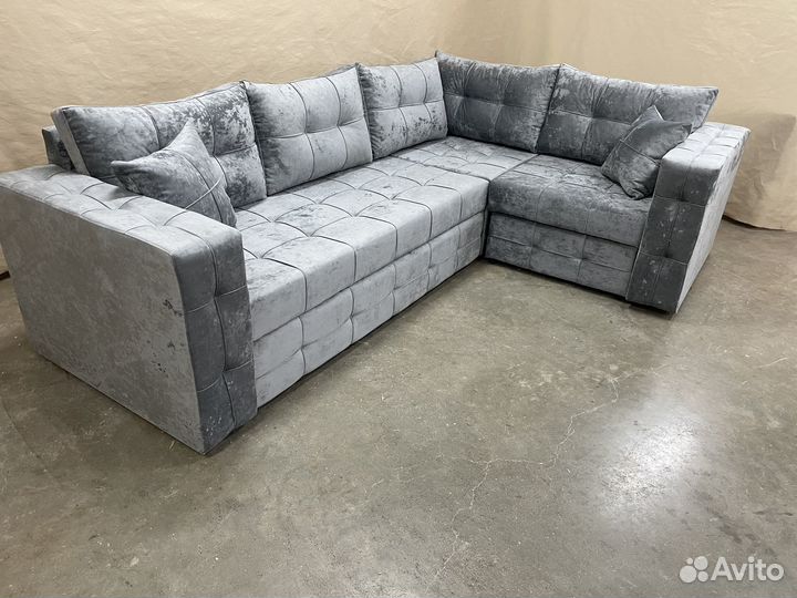 Угловые диваны