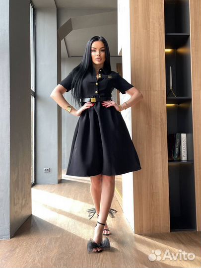 Платье Miu miu