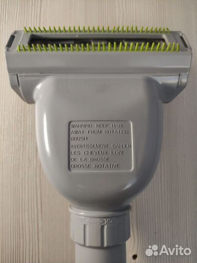 Насадки на пылесос новые. Турбощетка