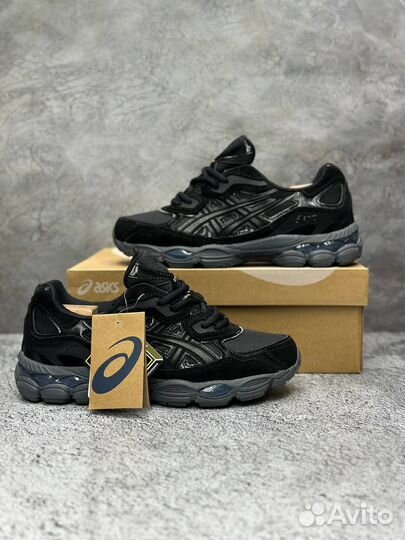 Кроссовки зимние Asics Gel-NYC (40-45)