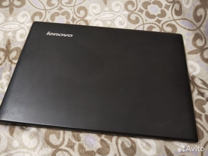 Ноутбук lenovo