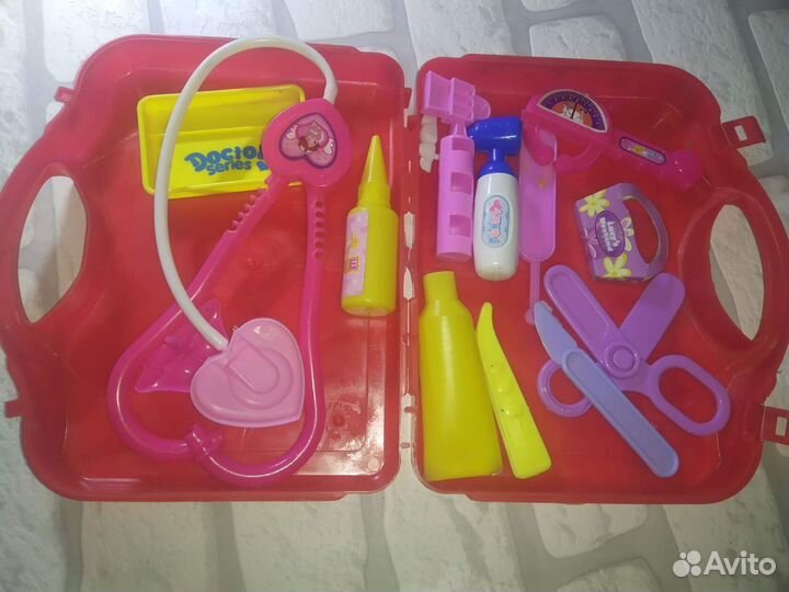 Игрушки для девочек