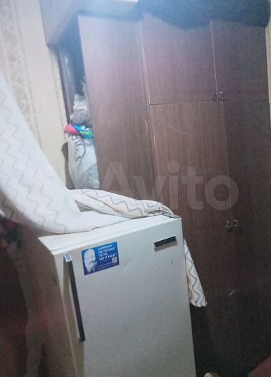 Комната 8 м² в 3-к., 8/9 эт.