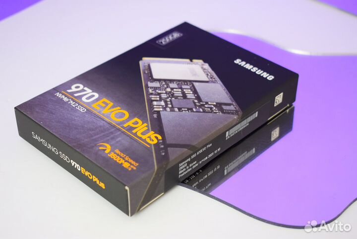 Ssd samsung 870 evo 250gb