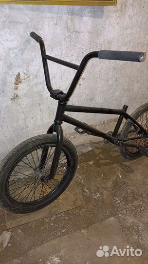 Велосипед BMX