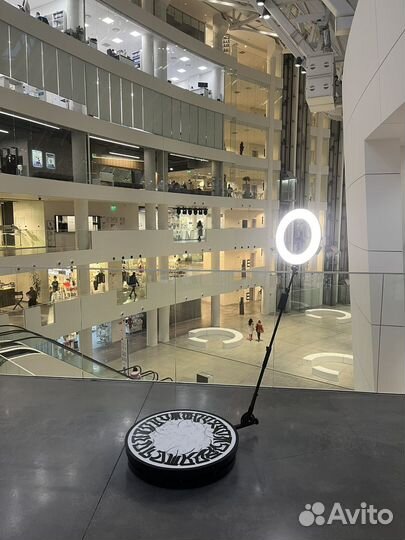 Видеоспиннер 360