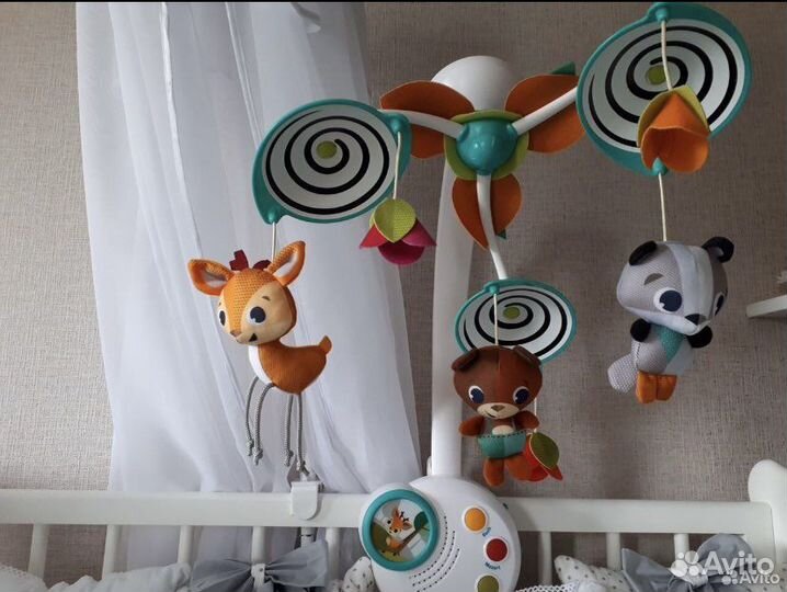 Мобиль на кроватку tiny love