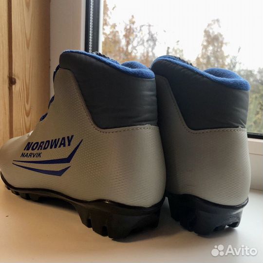 Лыжные ботинки Nordway NNN 33 размер